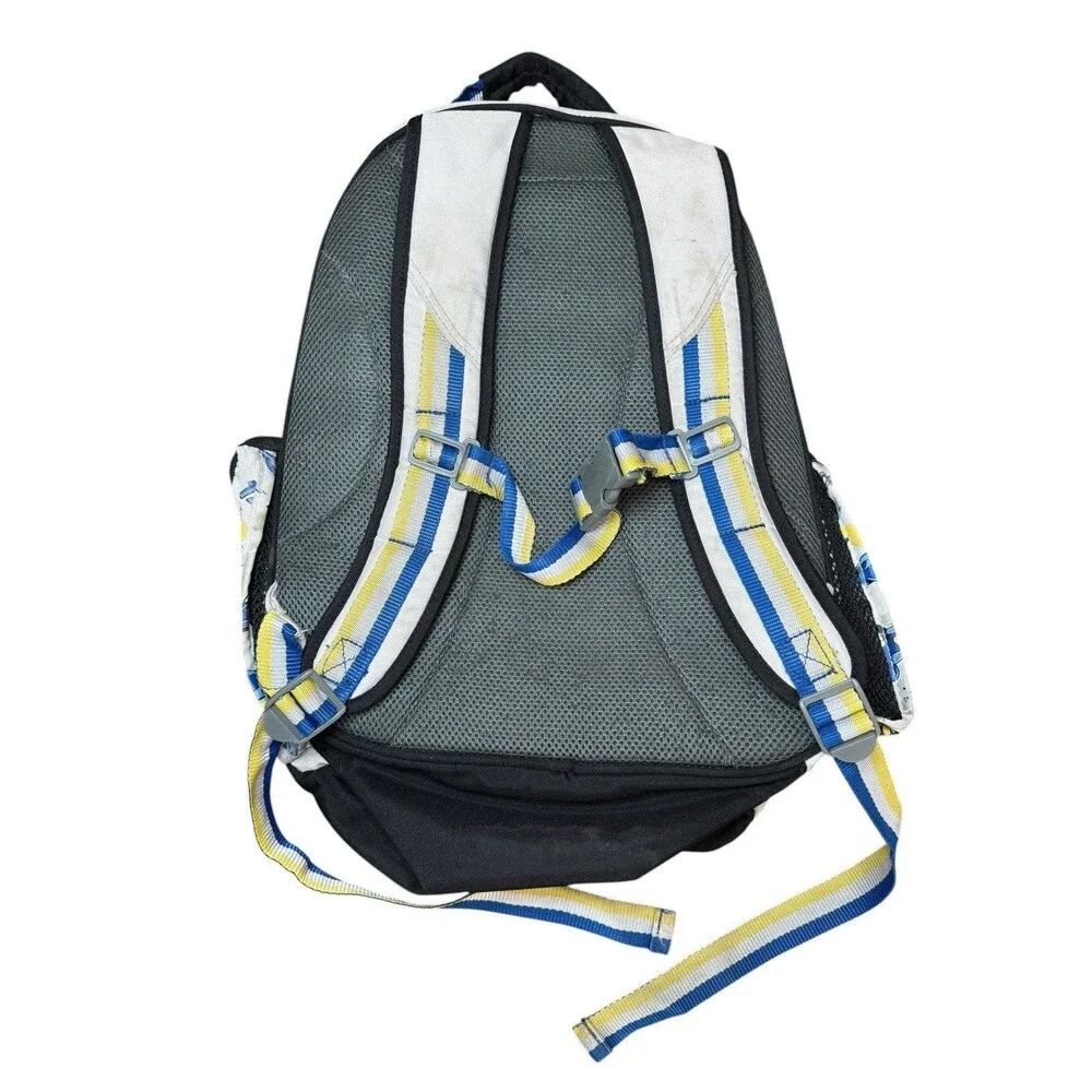 Batman Pottery Barn Backpack DC Comics Kids Boy's Gray Large Shoulder Straps